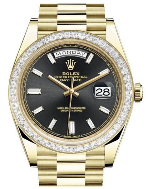 diamond rolex day date replica|rolex day date look alike.